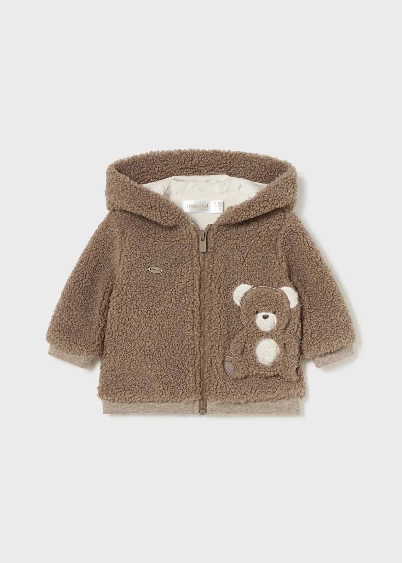 Hot Sudadera borreguito recién nacido Jerséis Y Sudaderas