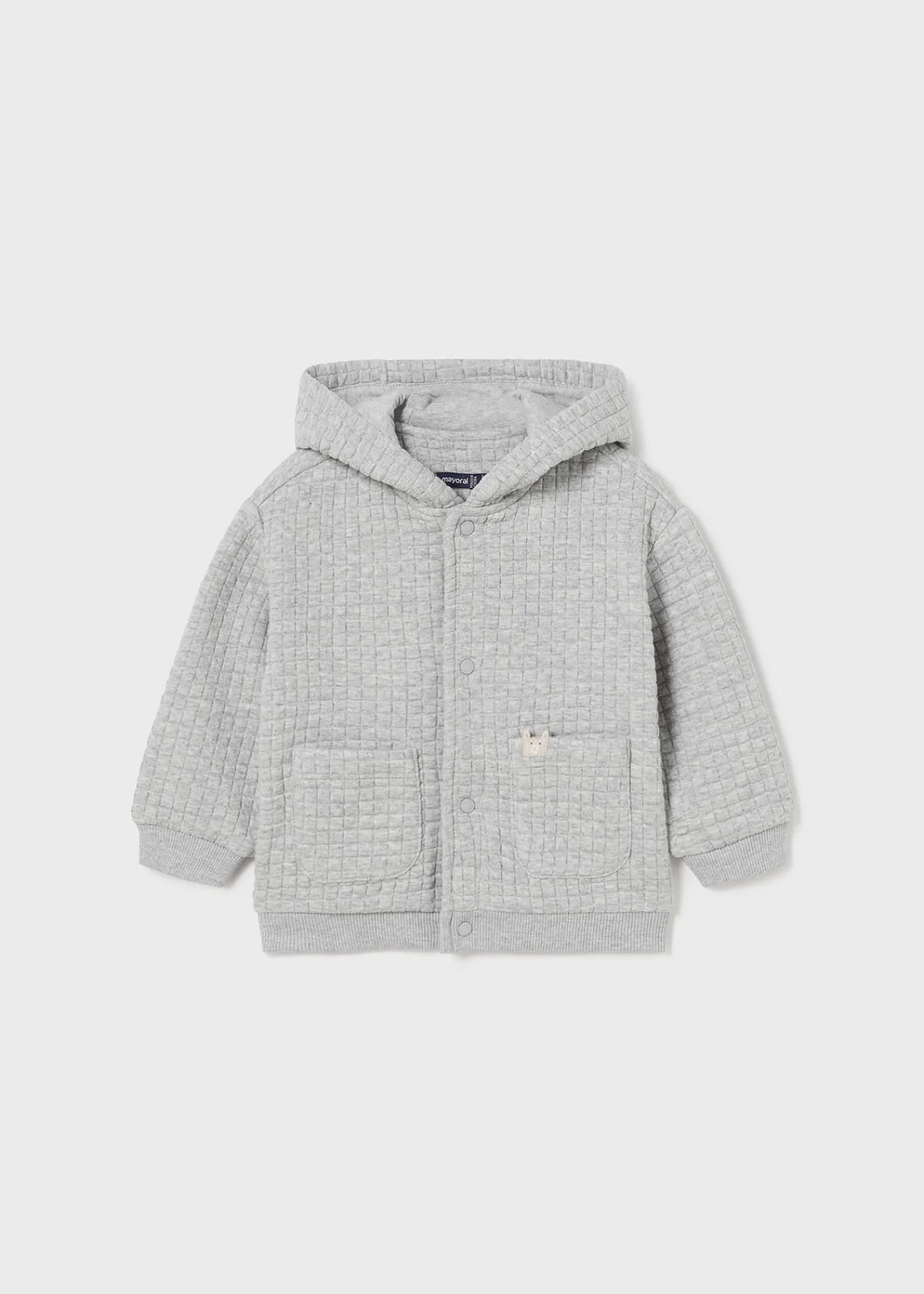 Discount Sudadera capucha orejas bebé Jerséis Y Sudaderas