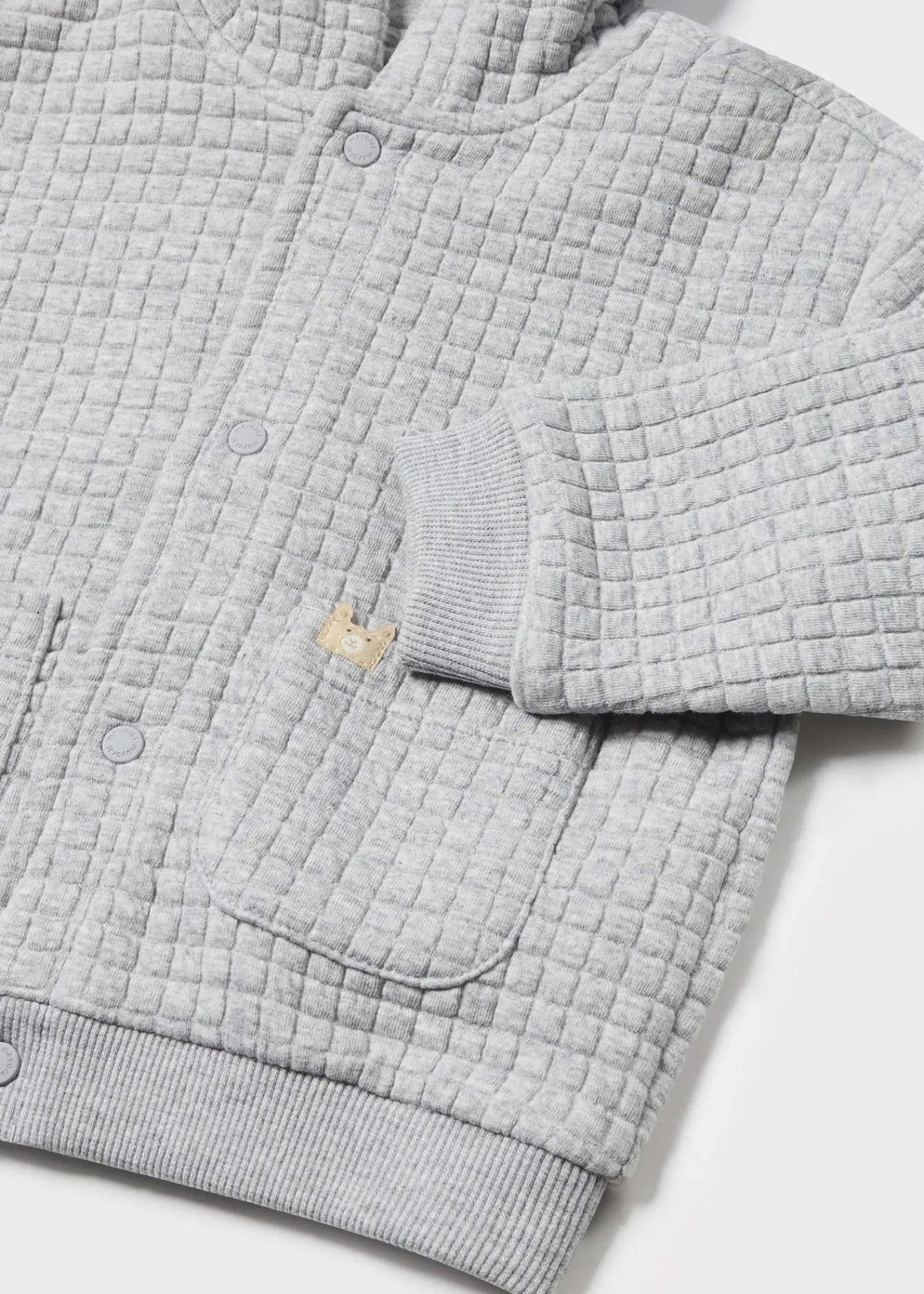Discount Sudadera capucha orejas bebé Jerséis Y Sudaderas
