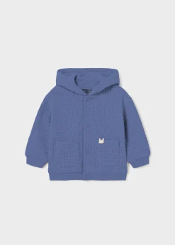 New Sudadera capucha orejas bebé Jerséis Y Sudaderas