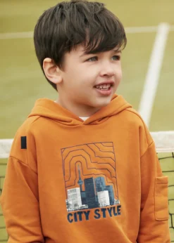 Flash Sale Sudadera ciudad niño Sudaderas