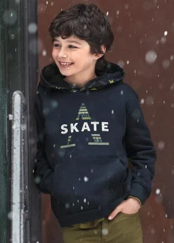 Hot Sudadera combinada chico Sudaderas