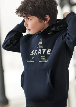 Hot Sudadera combinada chico Sudaderas