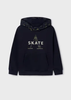 Hot Sudadera combinada chico Sudaderas