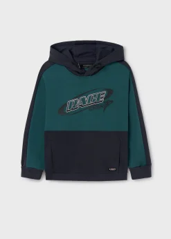 Best Sudadera contrastes chico Sudaderas