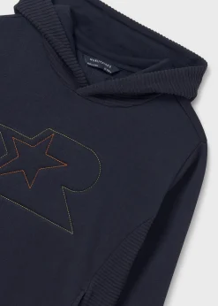 Sale Sudadera contrastes otomán chico Sudaderas