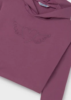 Cheap Sudadera corazón chica Jerséis Y Sudaderas