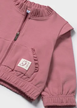Fashion Sudadera cremallera bebé Jerséis Y Sudaderas
