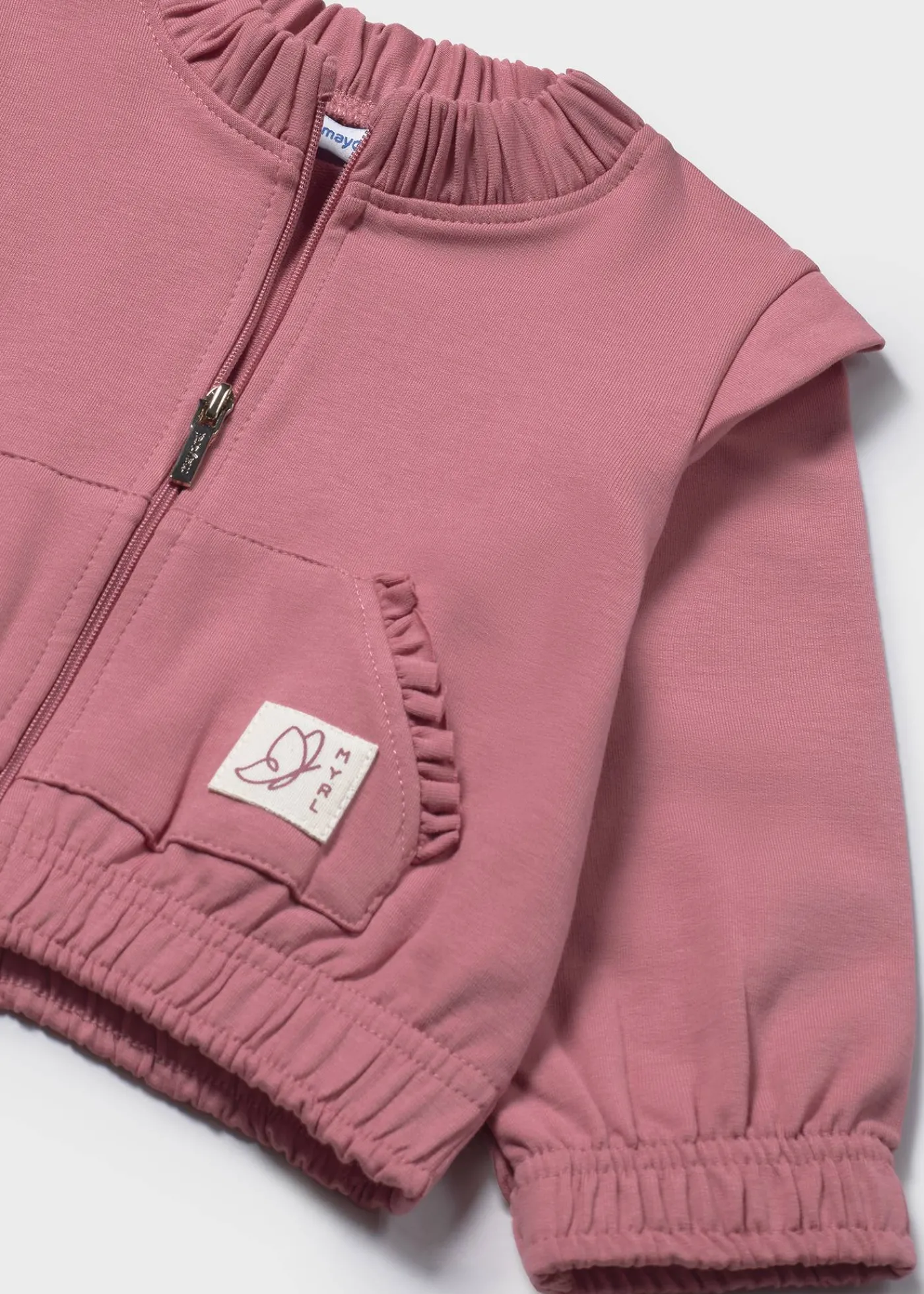 Fashion Sudadera cremallera bebé Jerséis Y Sudaderas