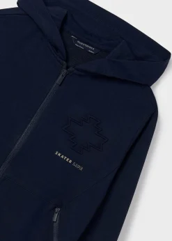 Fashion Sudadera cremallera chico Sudaderas