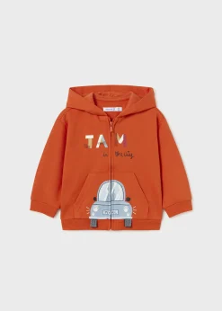 Fashion Sudadera cremallera interactiva bebé Jerséis Y Sudaderas