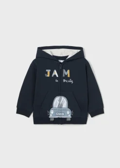 Discount Sudadera cremallera interactiva bebé Jerséis Y Sudaderas