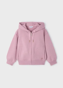 New Sudadera cremallera niña Jerséis Y Sudaderas