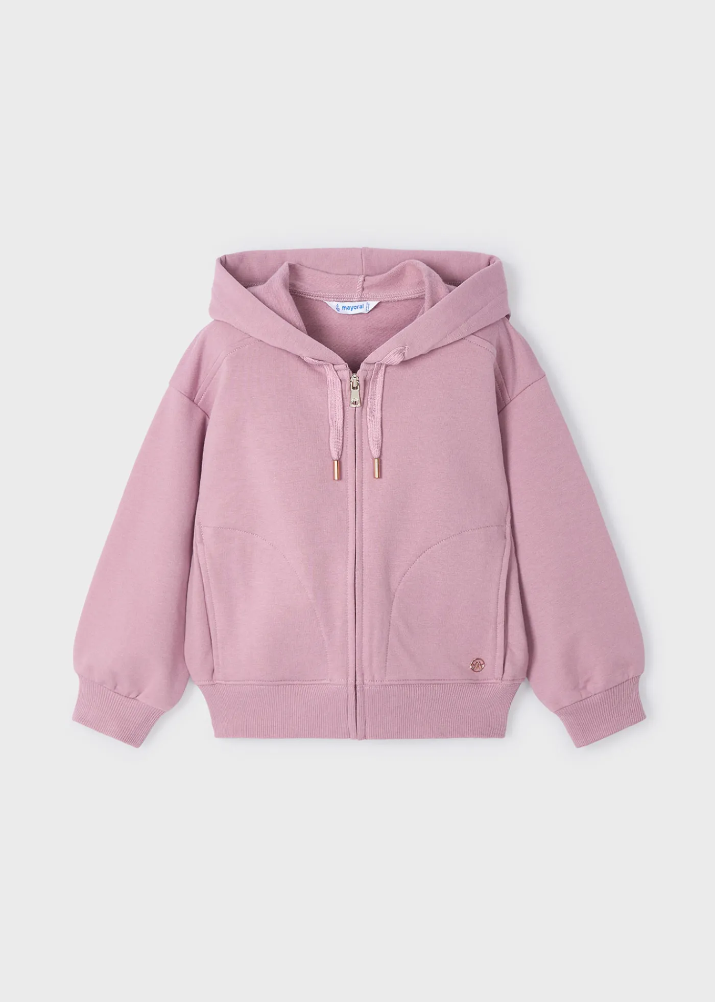 New Sudadera cremallera niña Jerséis Y Sudaderas