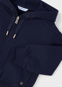 Cheap Sudadera cremallera niña Jerséis Y Sudaderas