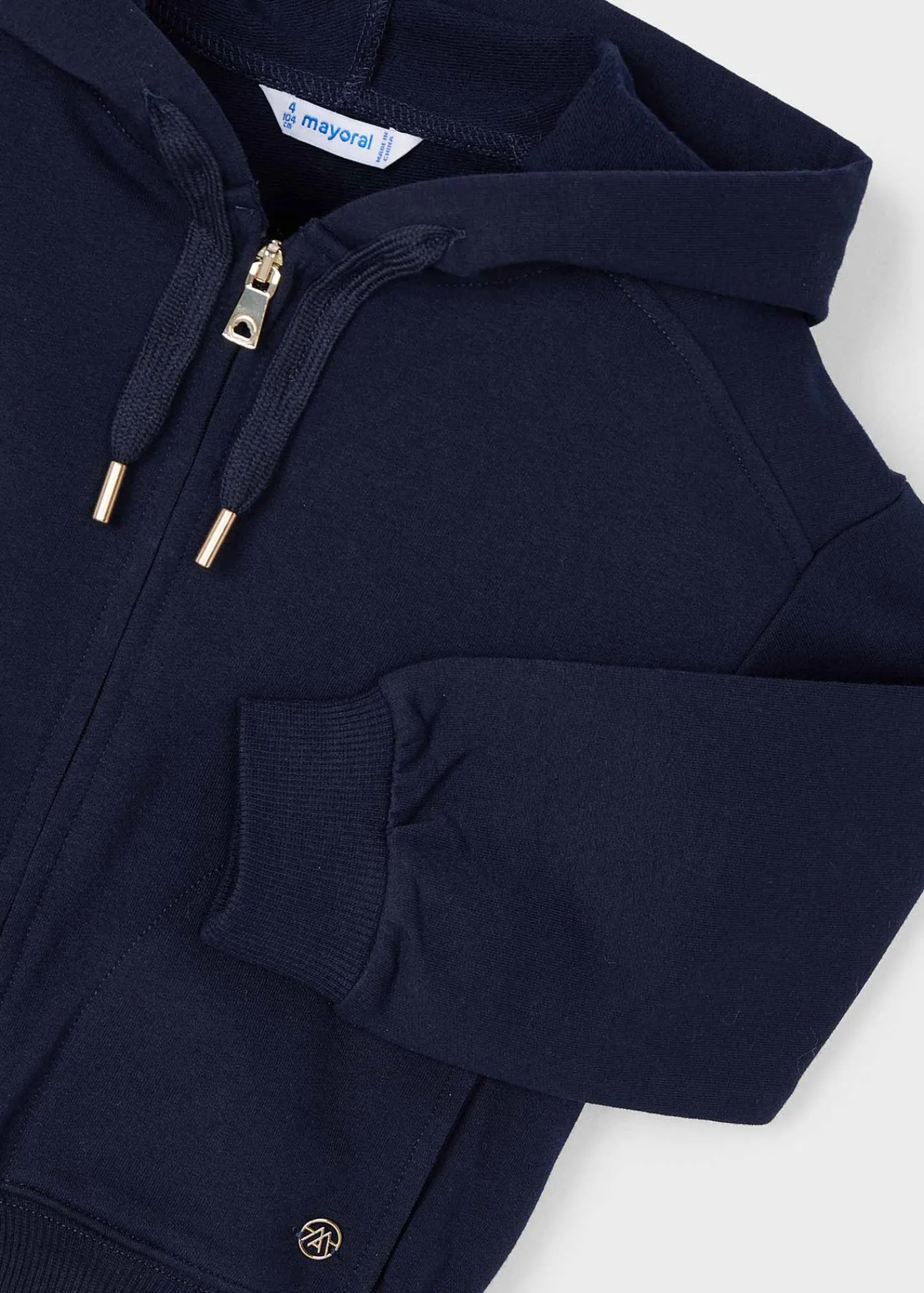 Cheap Sudadera cremallera niña Jerséis Y Sudaderas