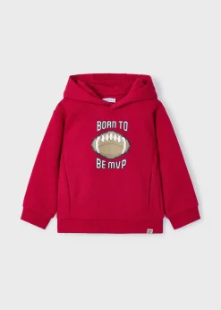 Outlet Sudadera dibujo engomado niño Sudaderas