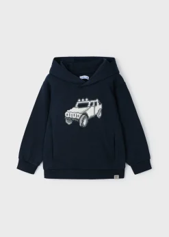 Best Sale Sudadera dibujo engomado niño Sudaderas