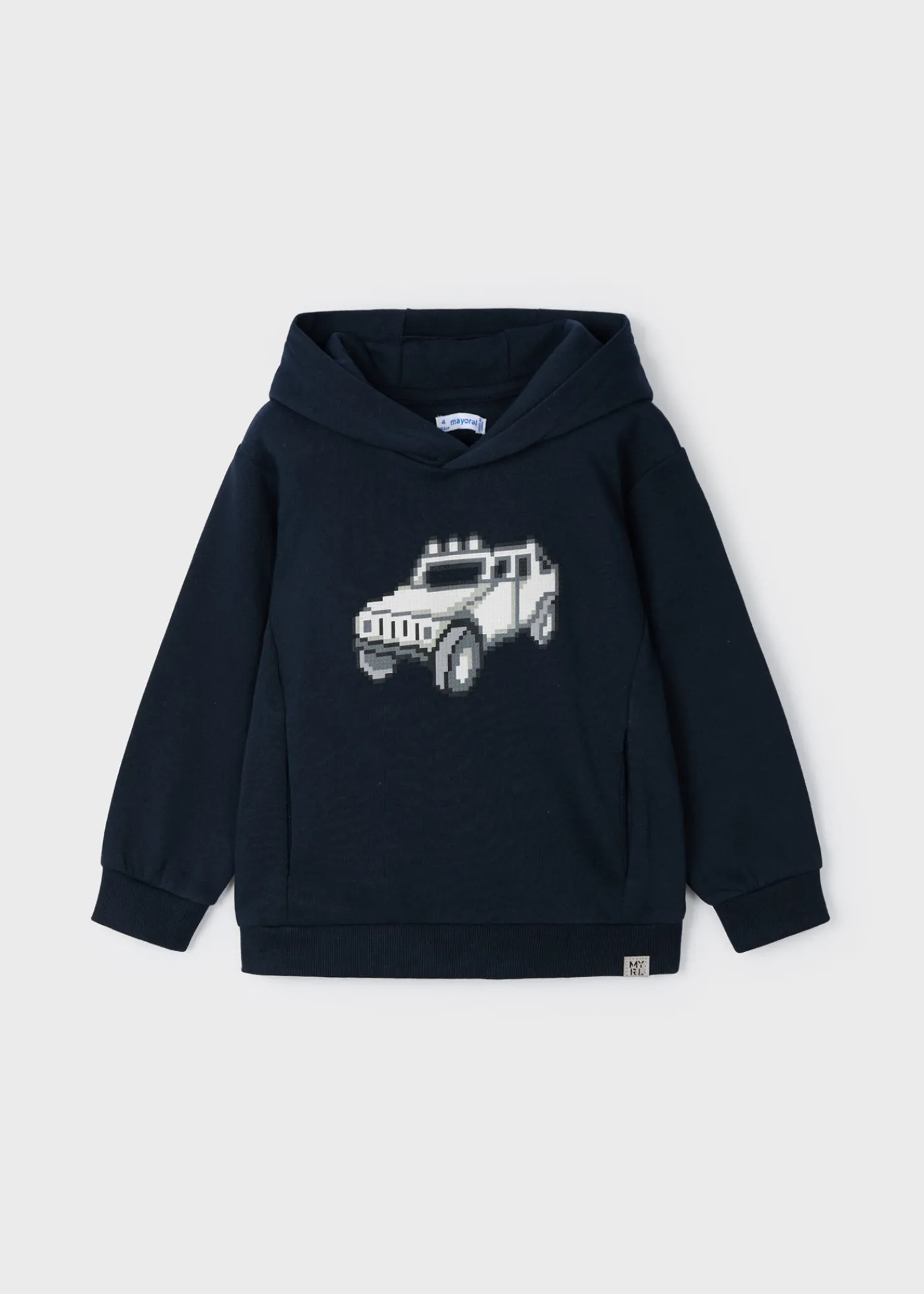 Best Sale Sudadera dibujo engomado niño Sudaderas