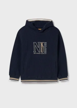 Cheap Sudadera estructura capucha chico Sudaderas