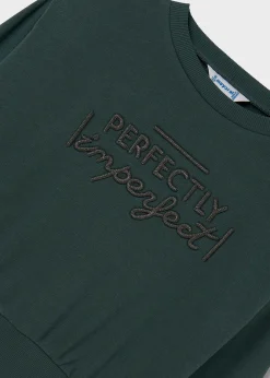 Cheap Sudadera hombreras chica Jerséis Y Sudaderas