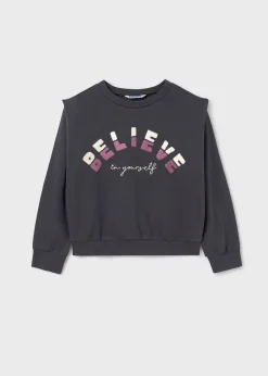 Hot Sudadera hombreras chica Jerséis Y Sudaderas