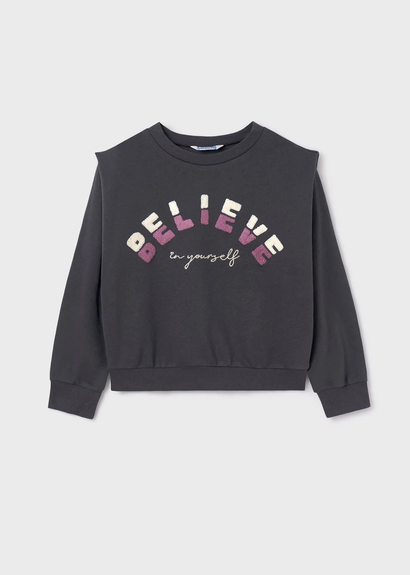 Hot Sudadera hombreras chica Jerséis Y Sudaderas