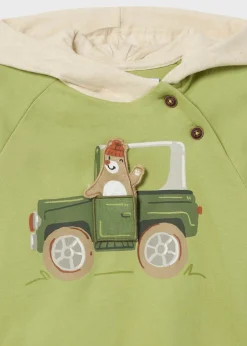 Discount Sudadera interactiva coche bebé Jerséis Y Sudaderas