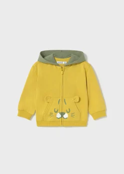 Cheap Sudadera interactiva con bolsillo bebé Jerséis Y Sudaderas