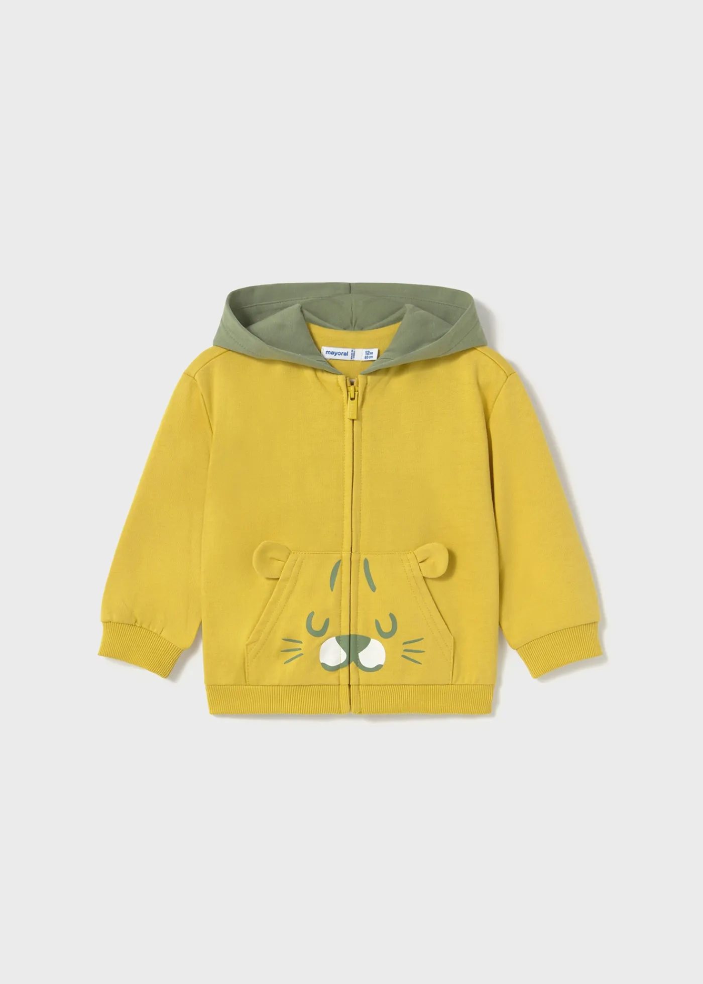 Cheap Sudadera interactiva con bolsillo bebé Jerséis Y Sudaderas