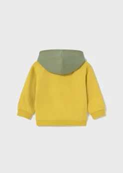 Cheap Sudadera interactiva con bolsillo bebé Jerséis Y Sudaderas