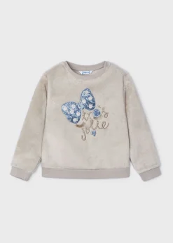 Flash Sale Sudadera pelo niña Jerséis Y Sudaderas