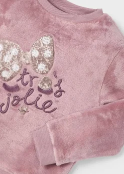 Store Sudadera pelo niña Jerséis Y Sudaderas