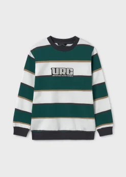 Best Sale Sudadera rayas chico Sudaderas