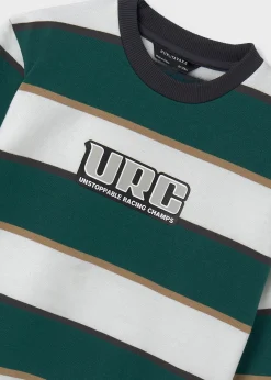 Best Sale Sudadera rayas chico Sudaderas
