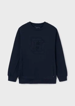 Online Sudadera relieve chico Sudaderas