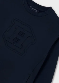 Online Sudadera relieve chico Sudaderas