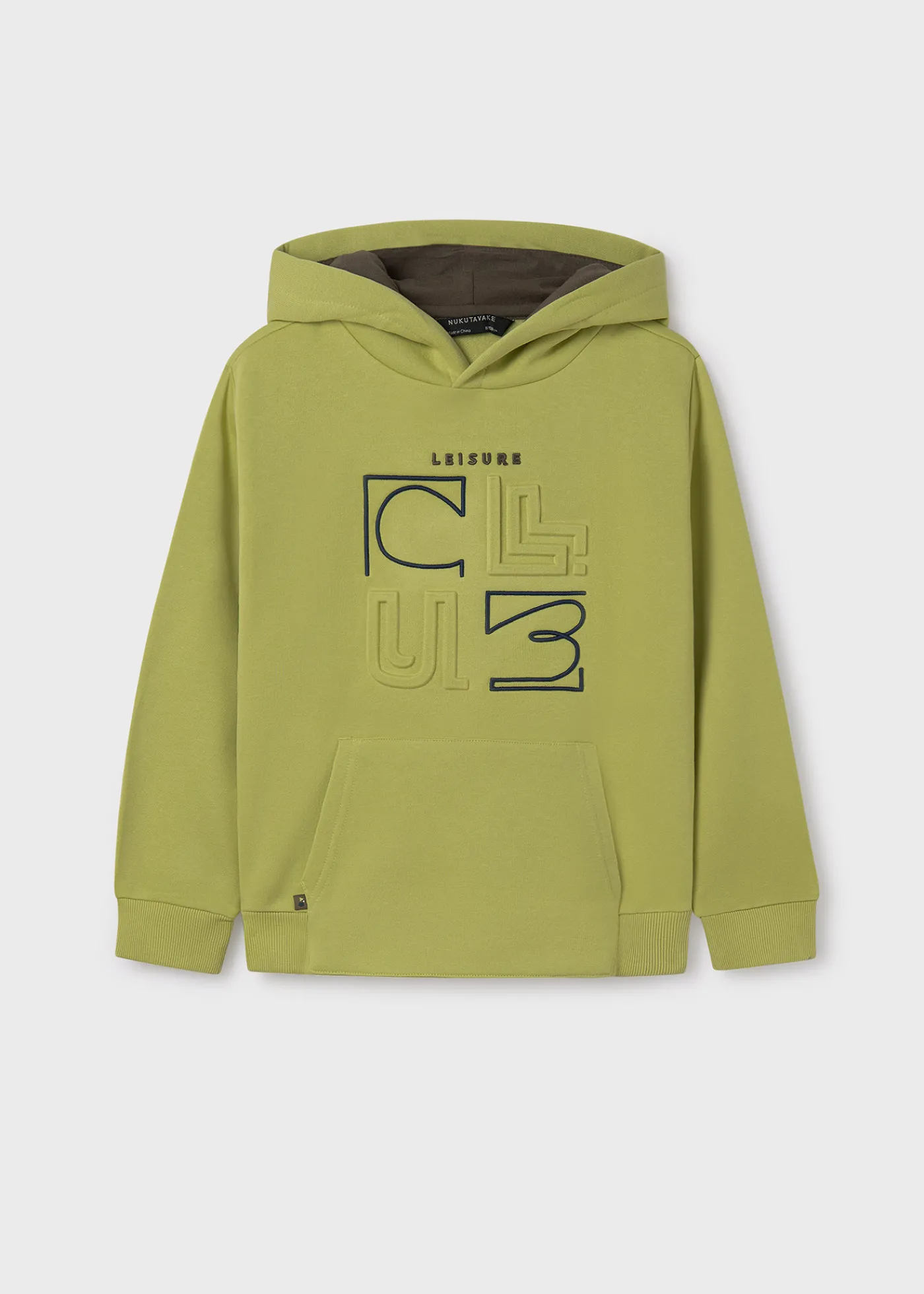 Shop Sudadera relieves chico Sudaderas