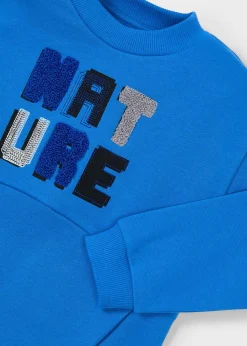 Best Sale Sudadera texto niño Sudaderas