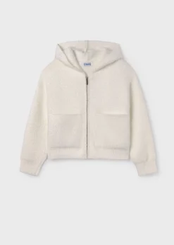 Fashion Sudadera tricot chica Rebecas Y Chaquetas De Punto