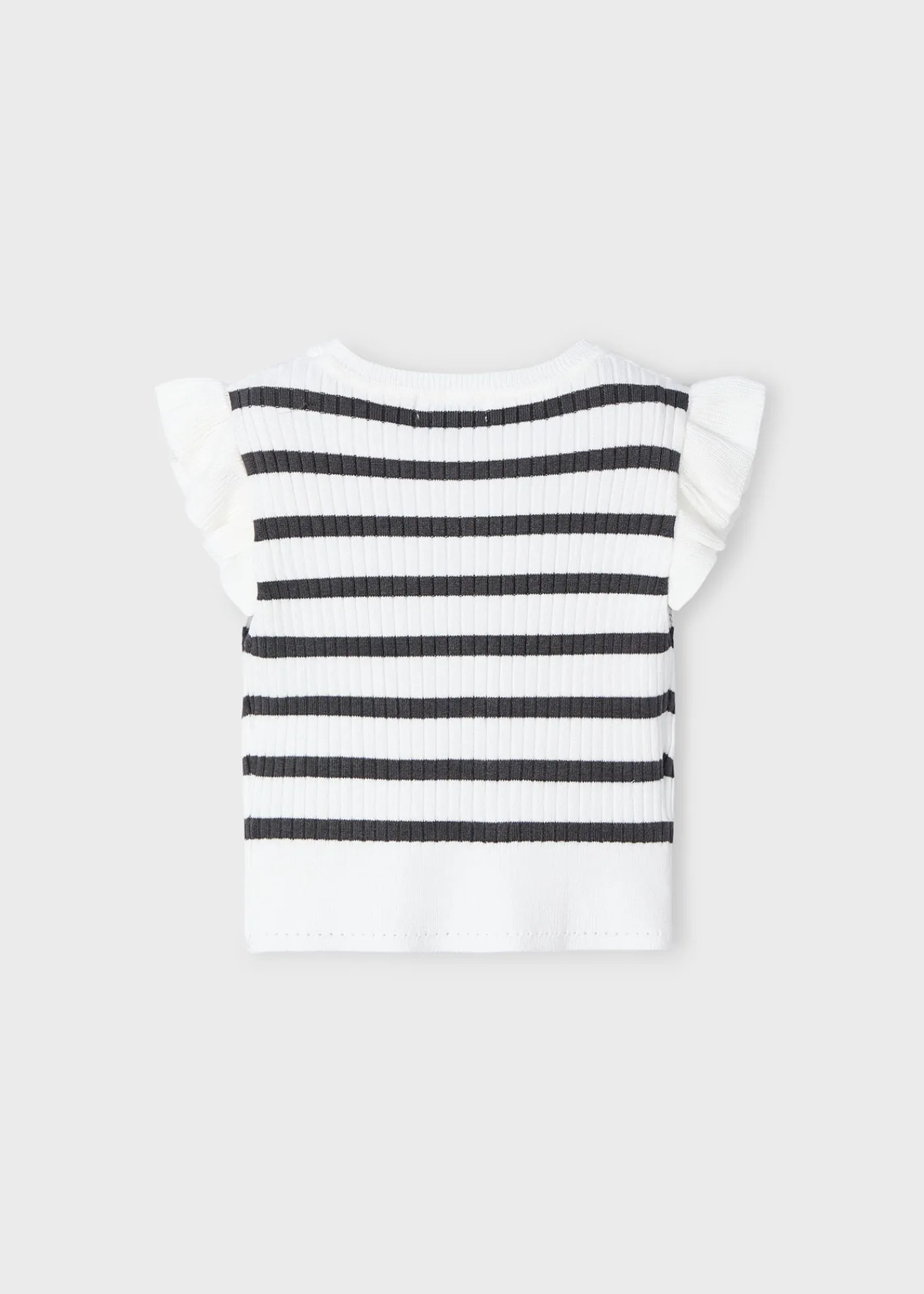 Hot Top tricot canalé niña Blusas Y Tops