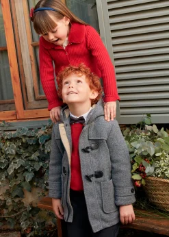 Cheap Trenca niño Abrigos Y Chaquetas