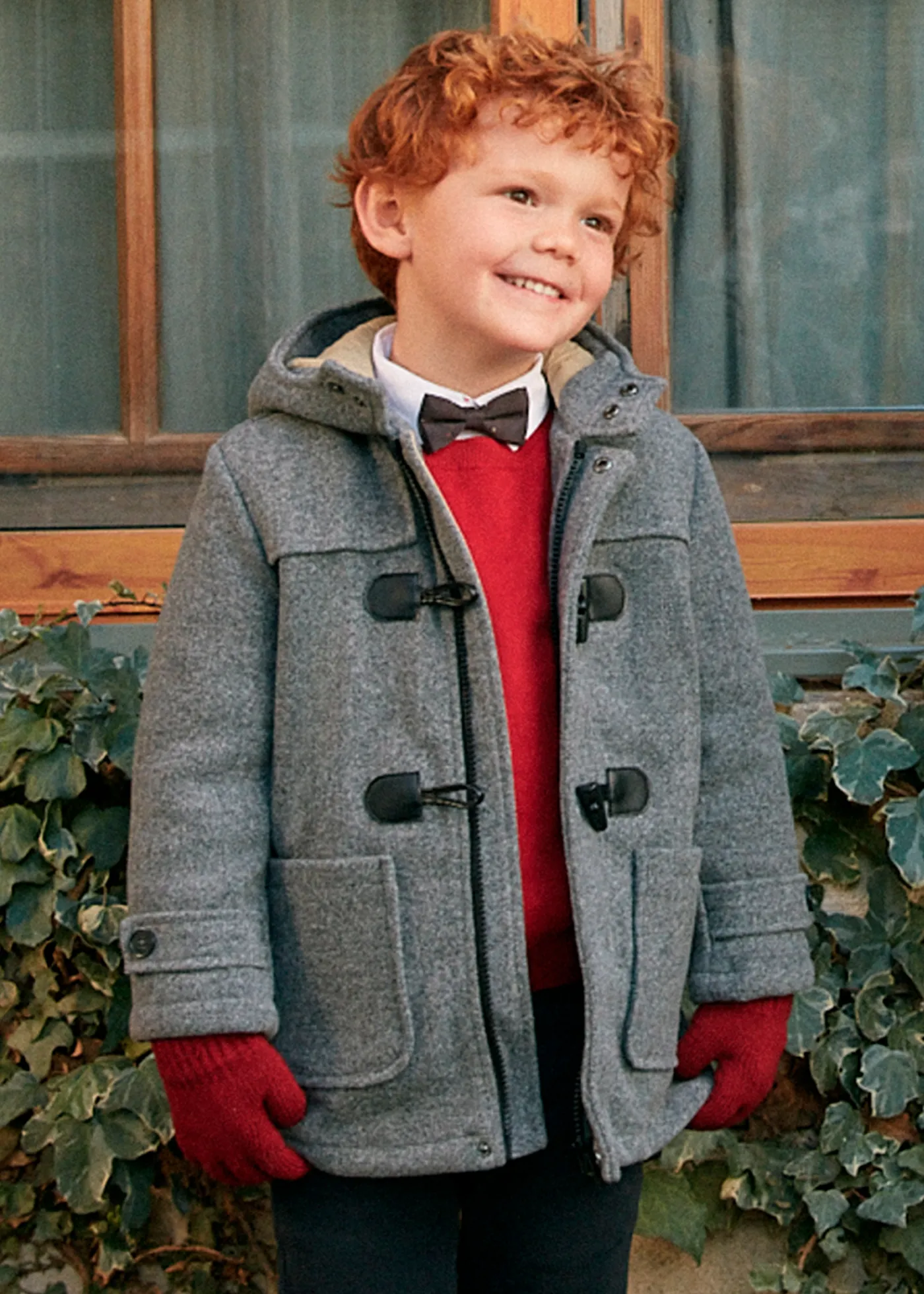 Cheap Trenca niño Abrigos Y Chaquetas