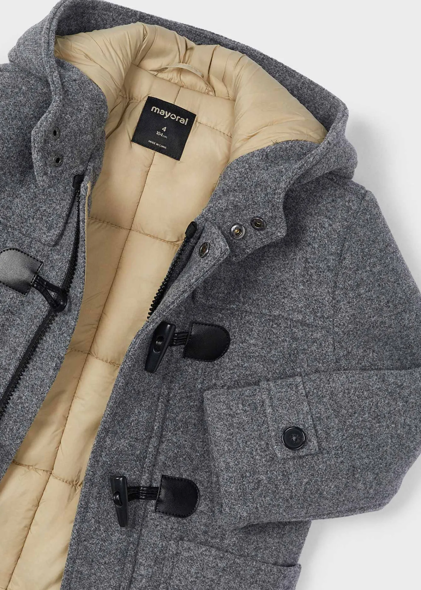 Cheap Trenca niño Abrigos Y Chaquetas