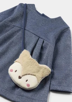 Flash Sale Vestido con bolsito bebé Vestidos