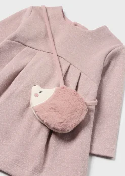 Clearance Vestido con bolsito bebé Vestidos
