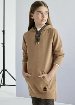 Flash Sale Vestido deportivo capucha chica Vestidos