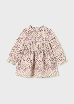 Clearance Vestido estampado bebé Vestidos