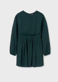 Best Sale Vestido gasa fantasía chica Vestidos