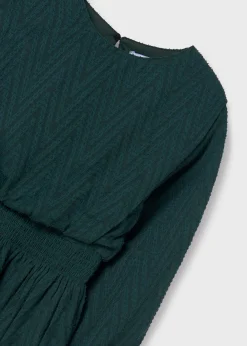 Best Sale Vestido gasa fantasía chica Vestidos